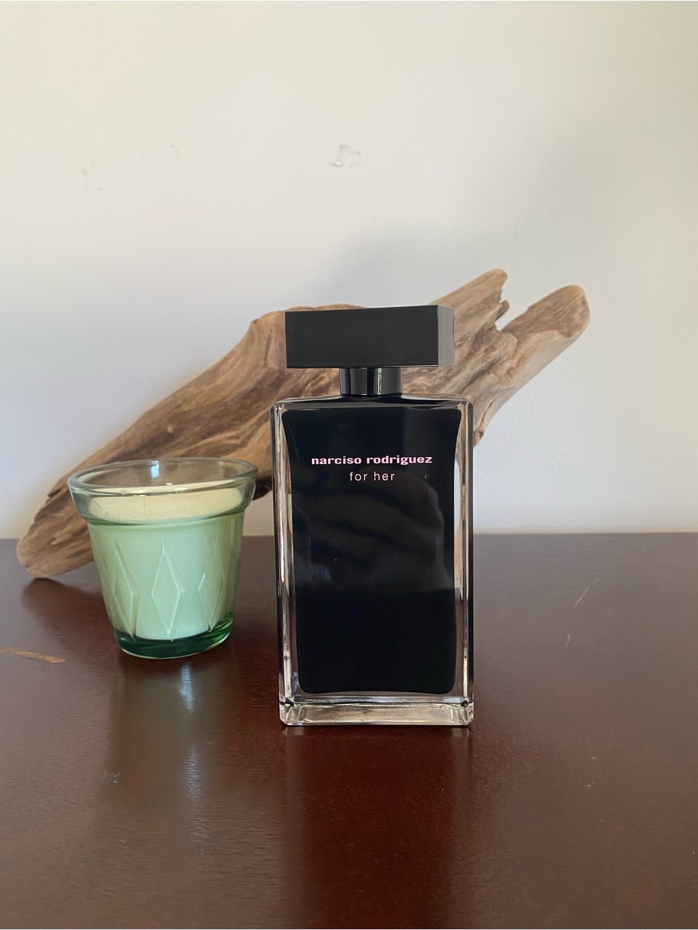 Narciso Rodriguez For Her — Black Bottle EDT Eau de Toilette Perfume